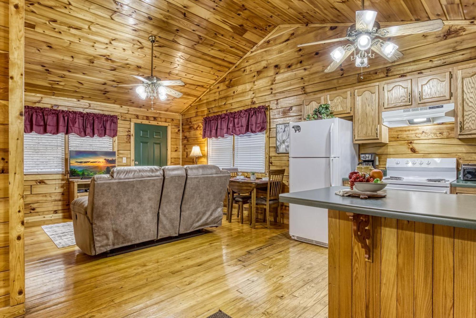 Romantic Retreat Gatlinburg Extérieur photo
