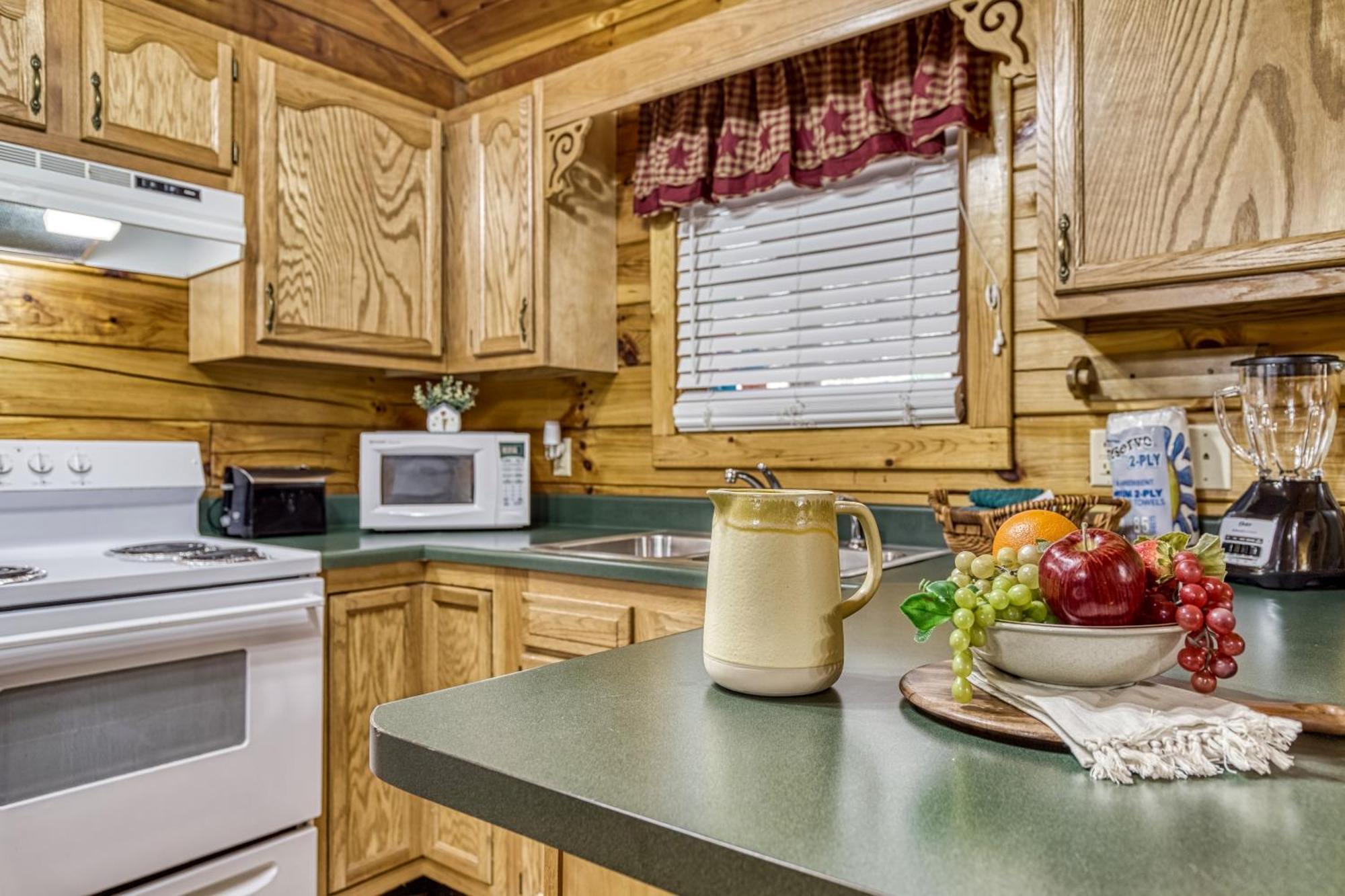 Romantic Retreat Gatlinburg Extérieur photo