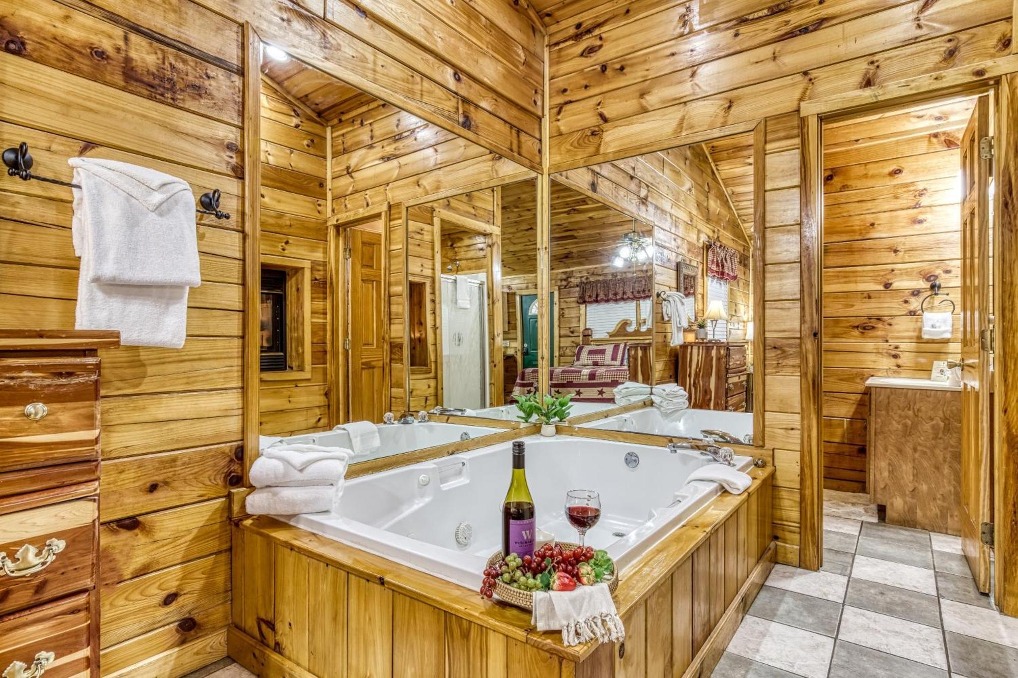 Romantic Retreat Gatlinburg Extérieur photo