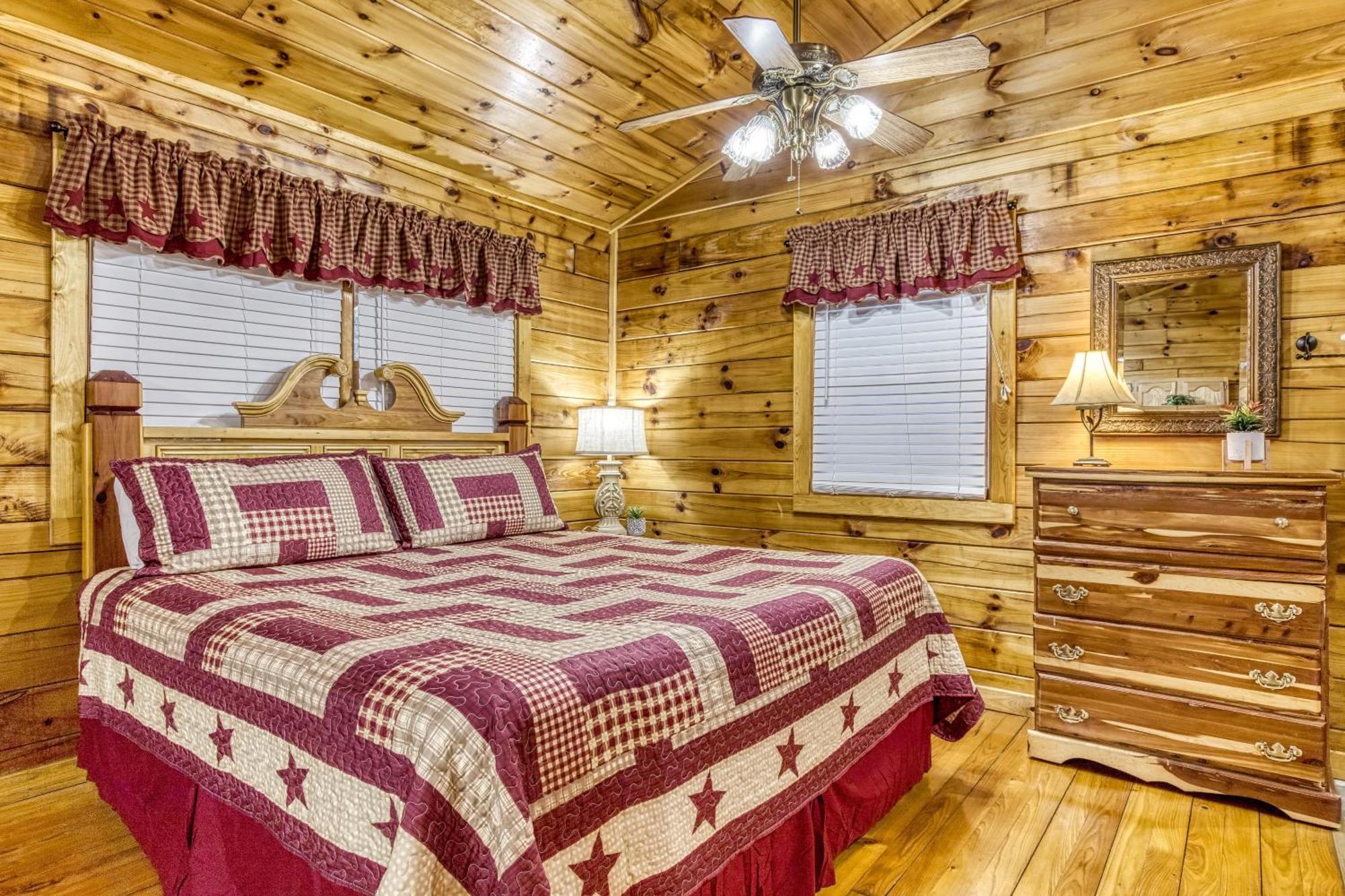 Romantic Retreat Gatlinburg Extérieur photo