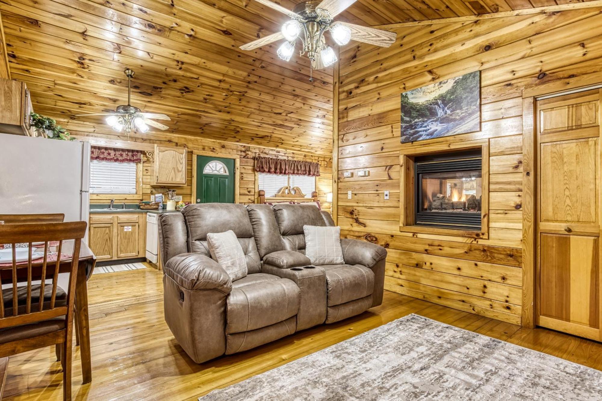 Romantic Retreat Gatlinburg Extérieur photo