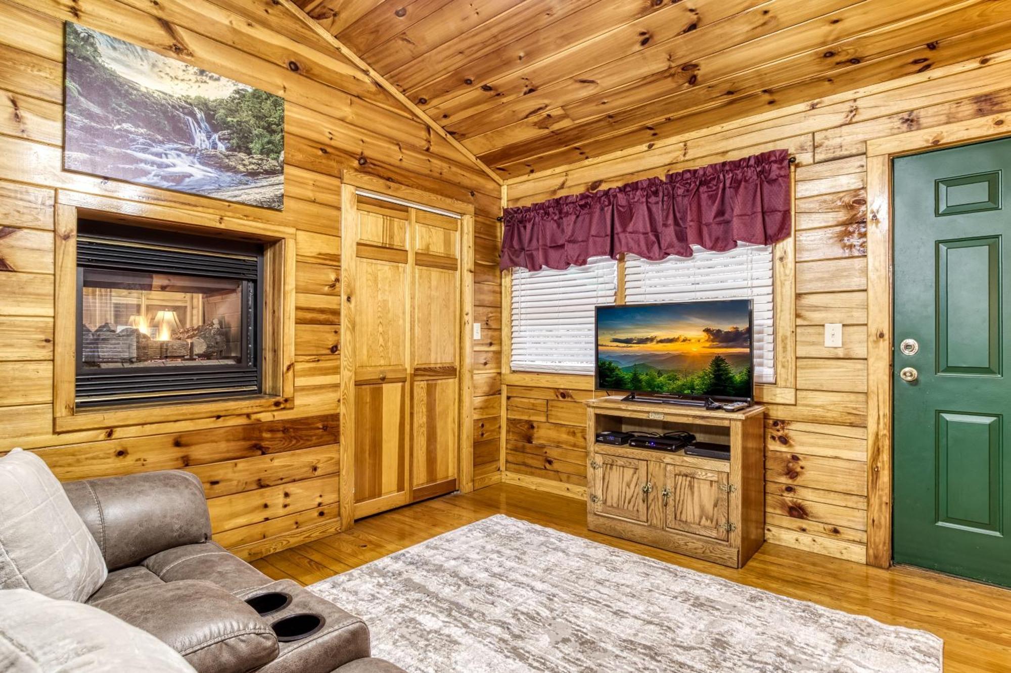 Romantic Retreat Gatlinburg Extérieur photo