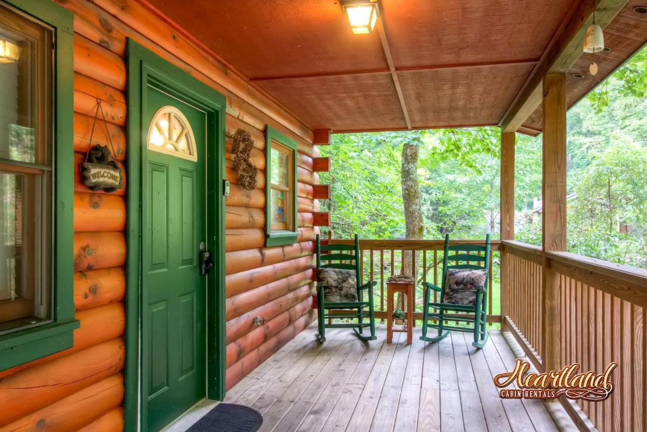 Romantic Retreat Gatlinburg Extérieur photo