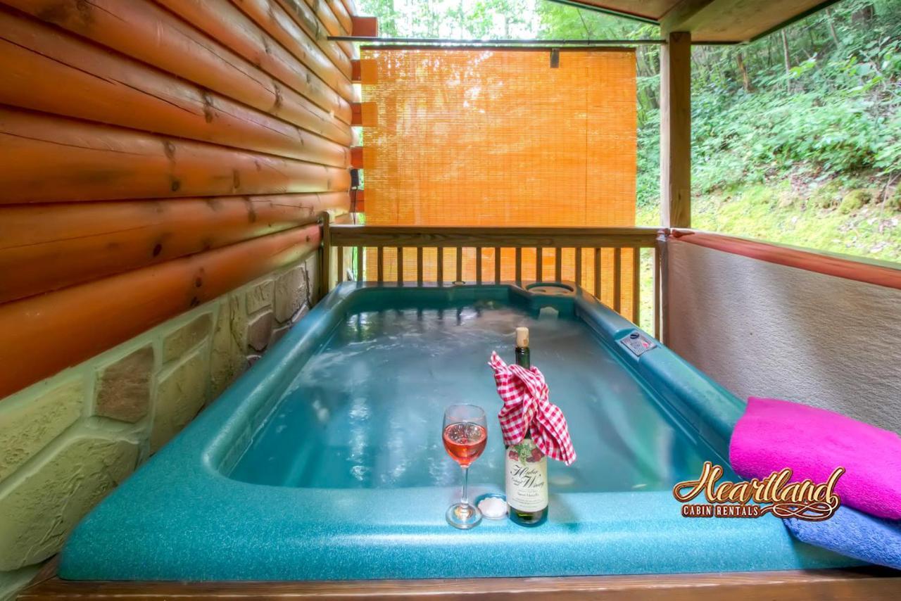 Romantic Retreat Gatlinburg Extérieur photo